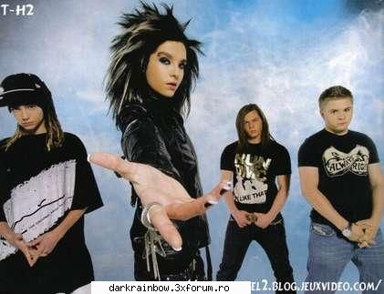 tokio hotel